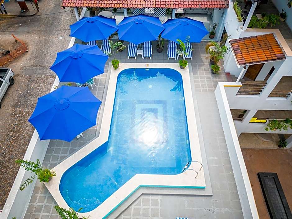 Hotel Pueblito Vallarta