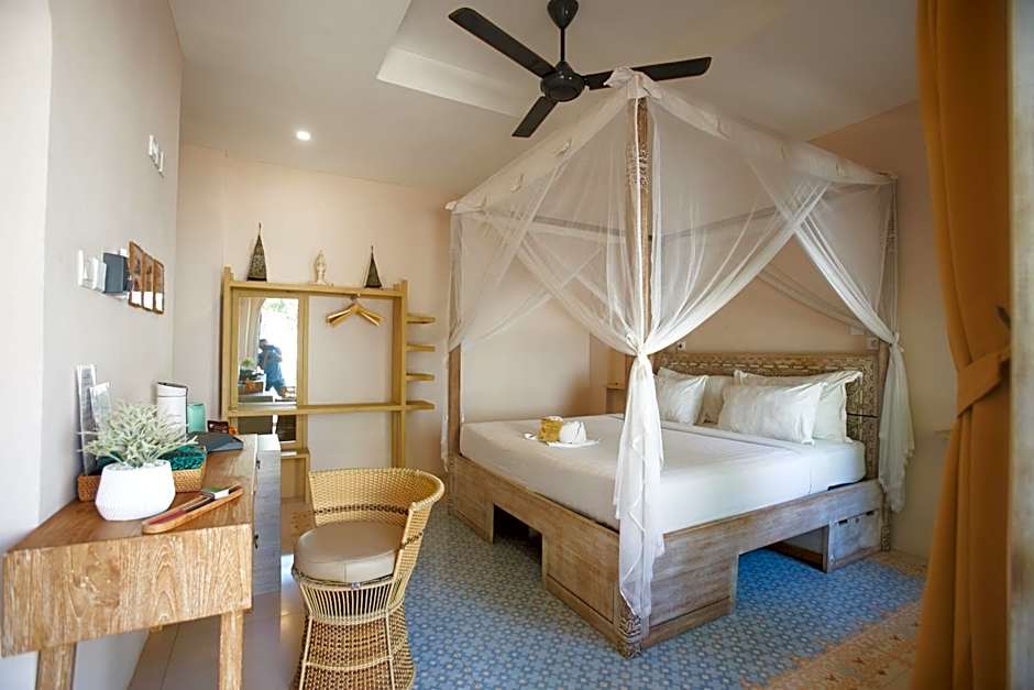 ISLA INDAH RETREAT boutique hotel