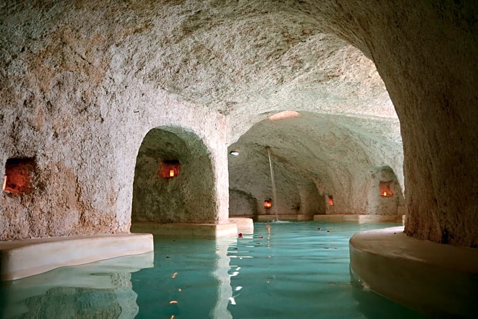 Hotel Zentik Project & Saline Cave