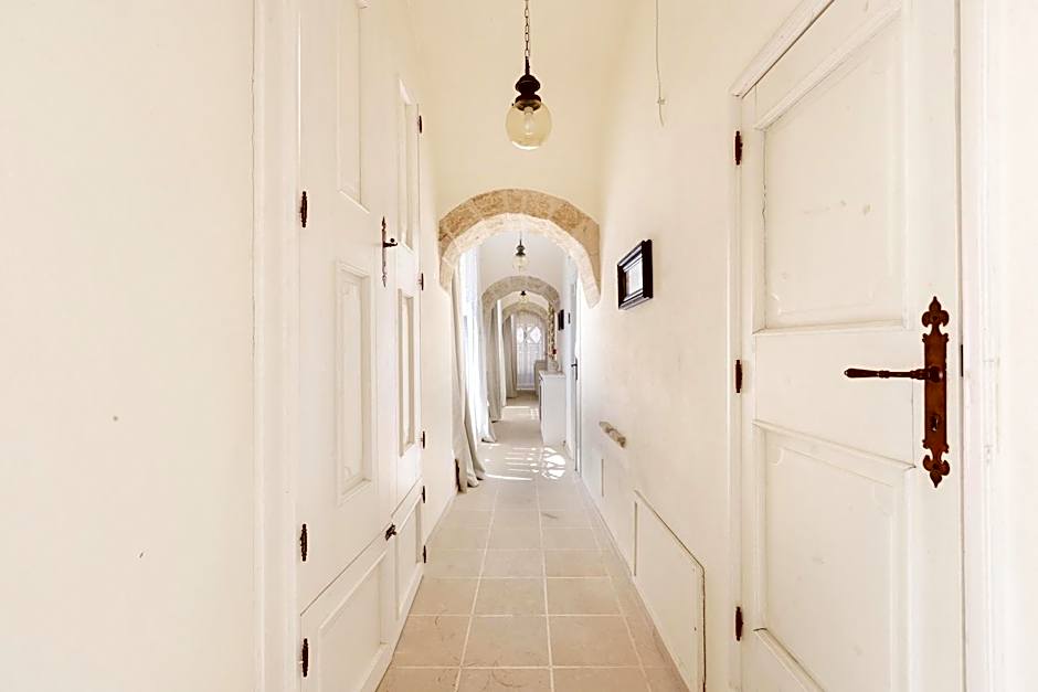 Masseria Cucuruzza Boutique Hotel