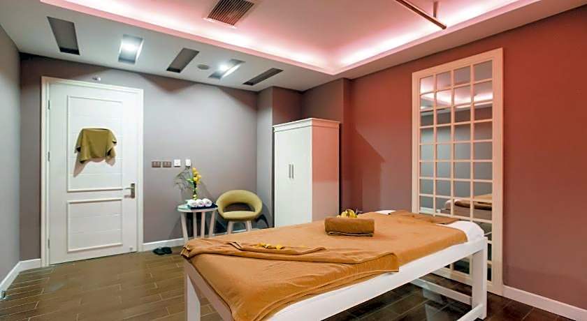 Muong Thanh Grand Bac Giang Hotel