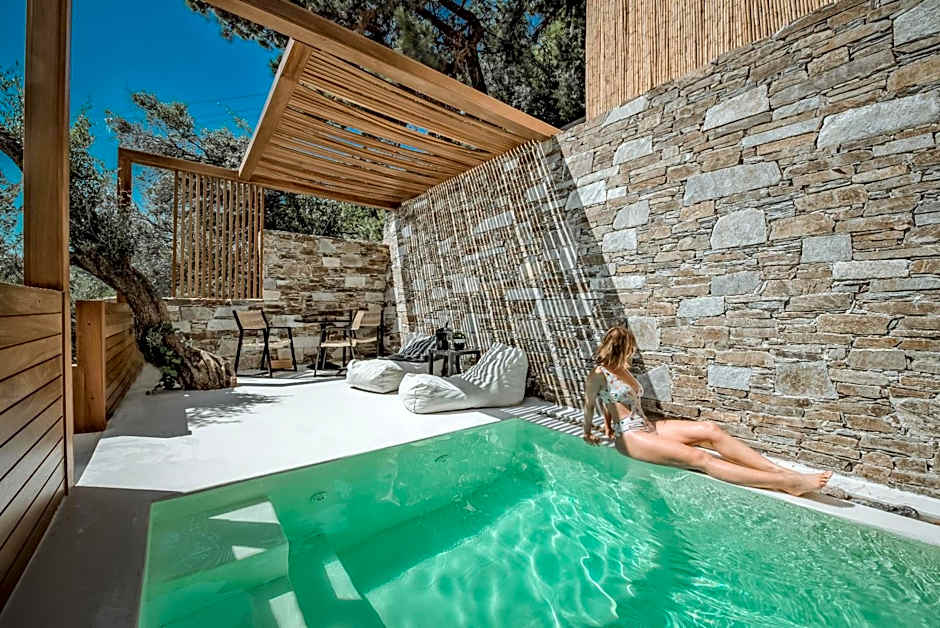 Natura Luxury Boutique Hotel Skopelos