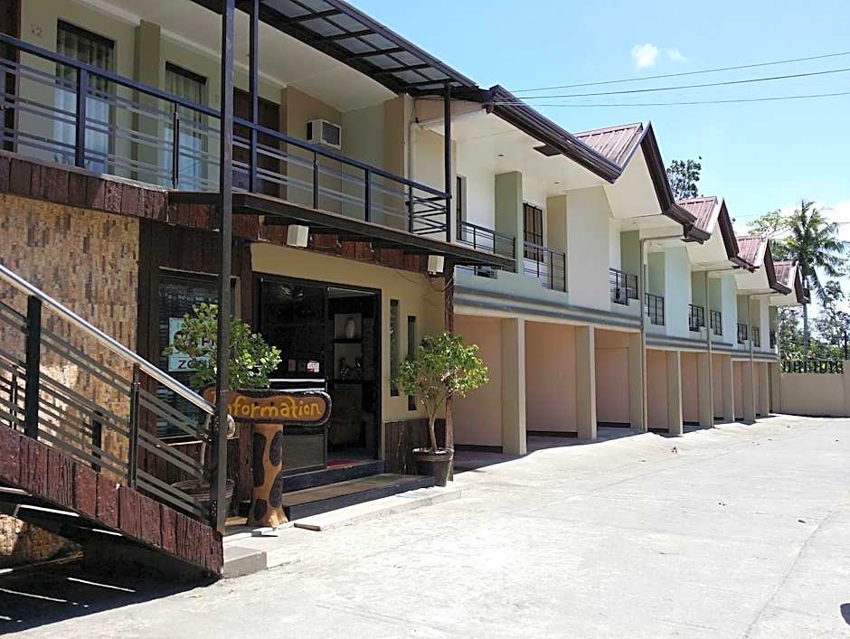 Sioland Grand Premier Hotel Lucena