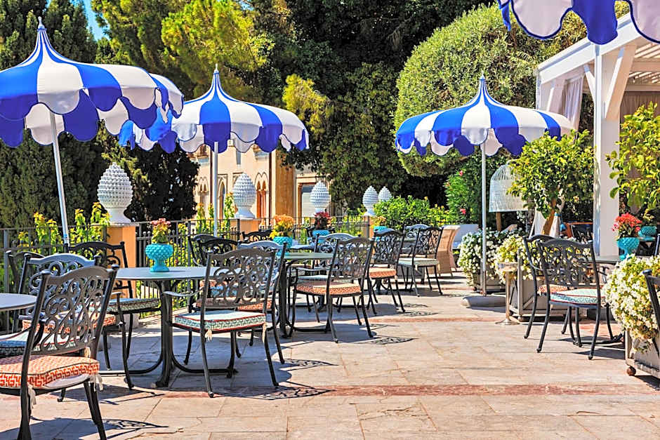 Grand Hotel San Pietro Taormina - Preferred Hotels & Resorts