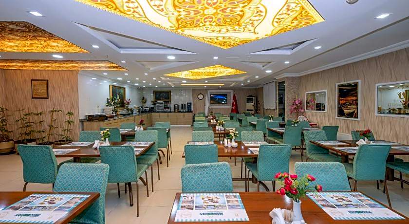 The Ottoman City Hotel