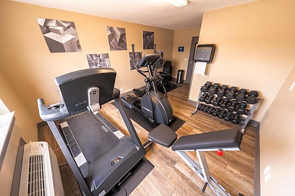 Cobblestone Inn & Suites - Trenton