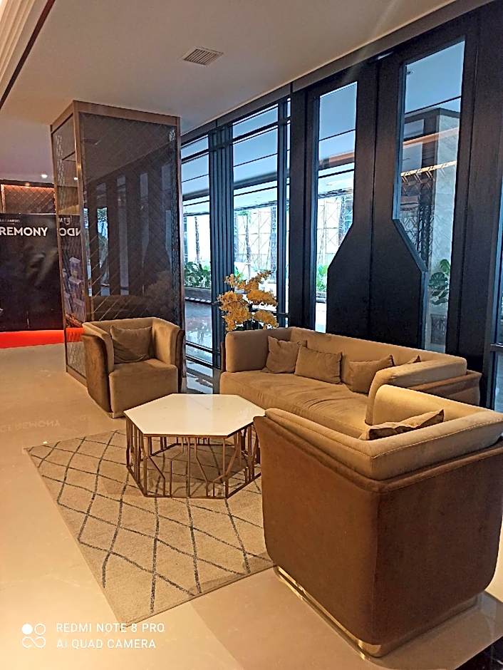 Palam Mansion at Meisterstadt Pollux Habibie Apartment