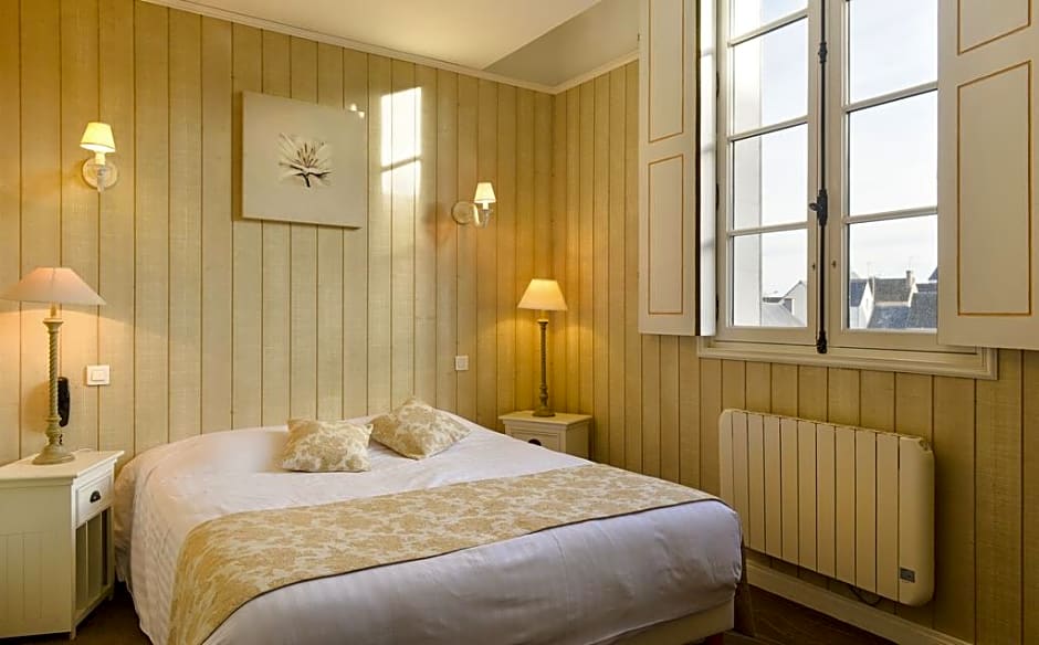 Hotel & Spa du Domaine des Thomeaux, The Originals Relais (Relais du Silence)