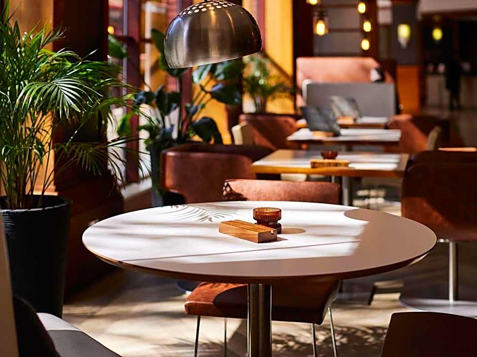 Novotel Bristol Centre Hotel