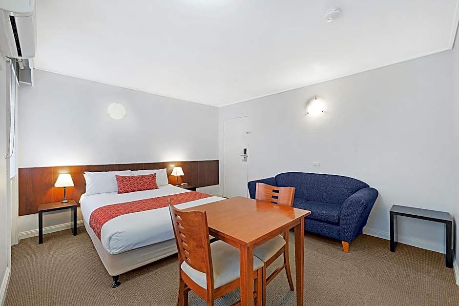 Central Court Motel Warrnambool