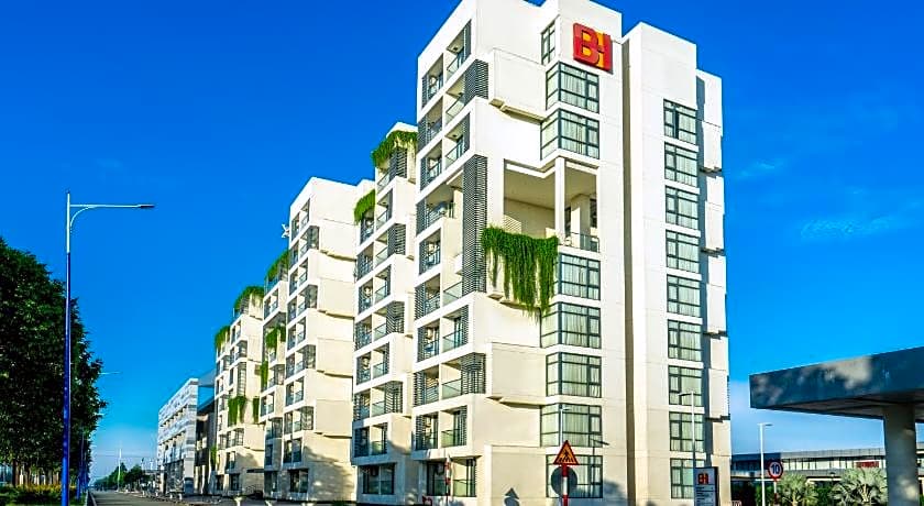 Becamex Hotel New City