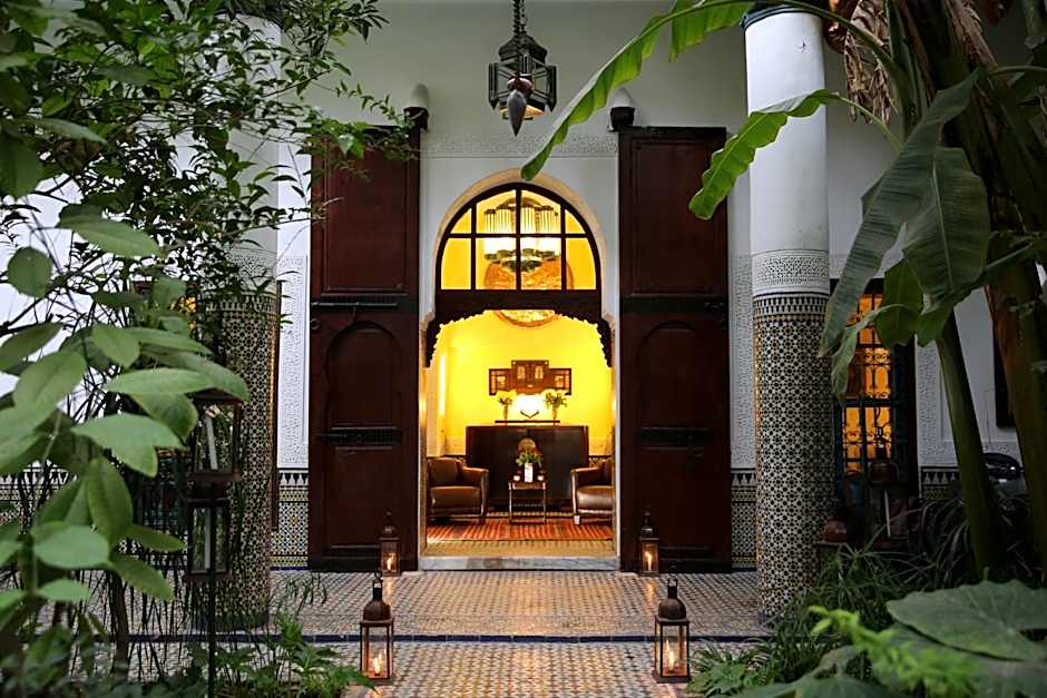 Palais Riad Lamrani