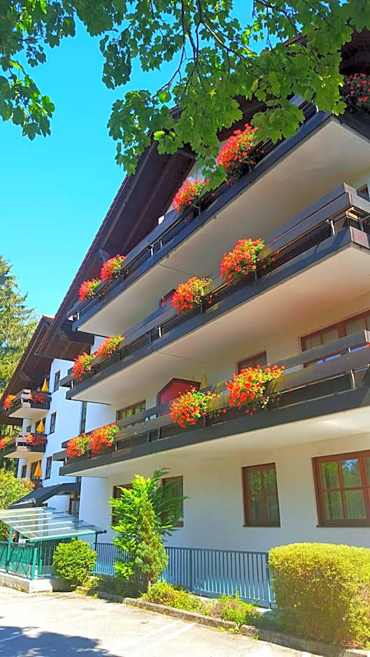 Appartment-Hotel-Hölzl