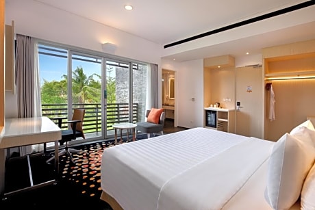 Superior Double Room with Garden View