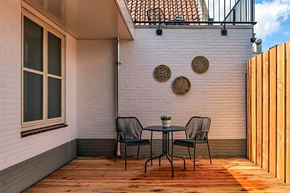 The Roosevelt Apartments