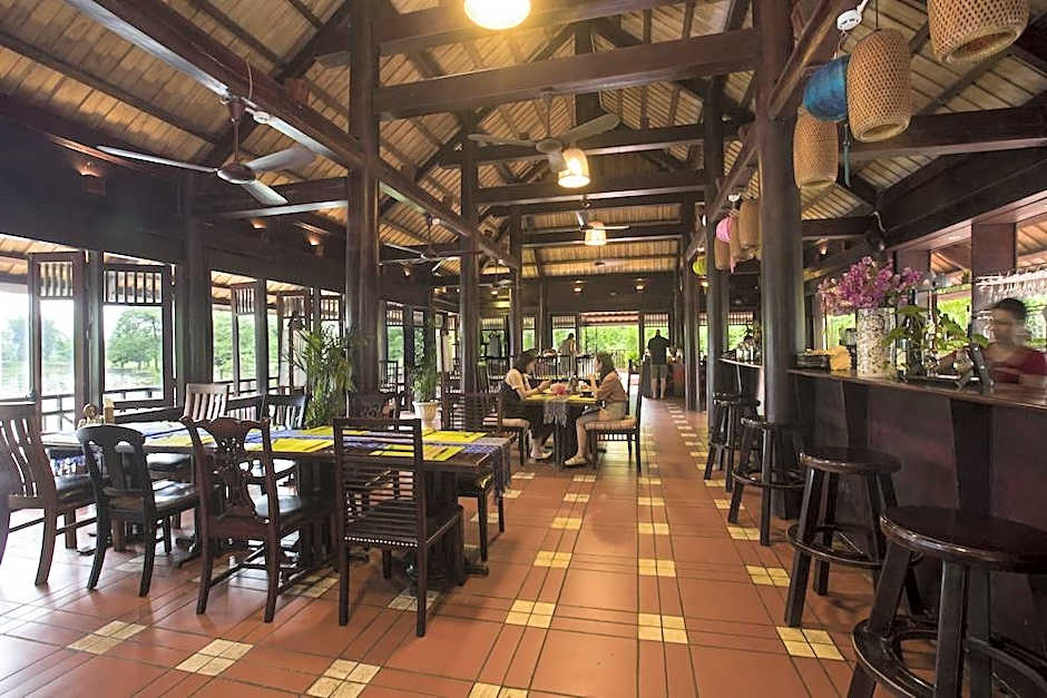 Mai Chau Lodge