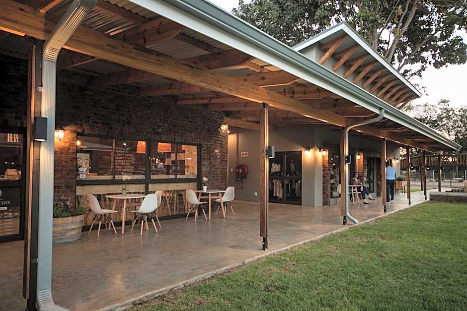 Letaba Junction Lodge