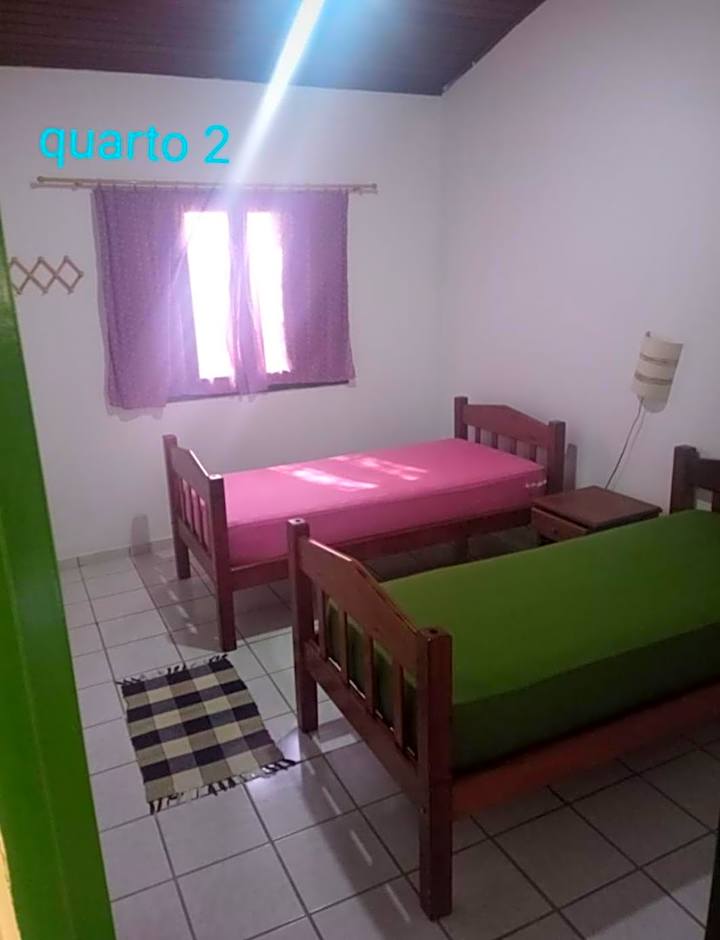 Alegria casa 3 dorms Cond Fechado churrasqueira piscina