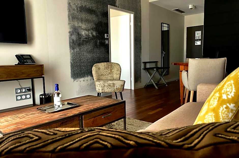 HR Hôtel-Restaurant & Spa Marin