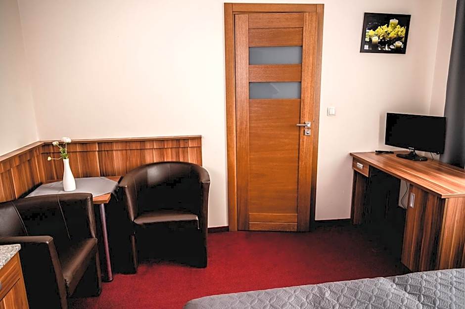 Hotel nad morzem - Art-Pension - Dąbrowa - Holiday & SPA