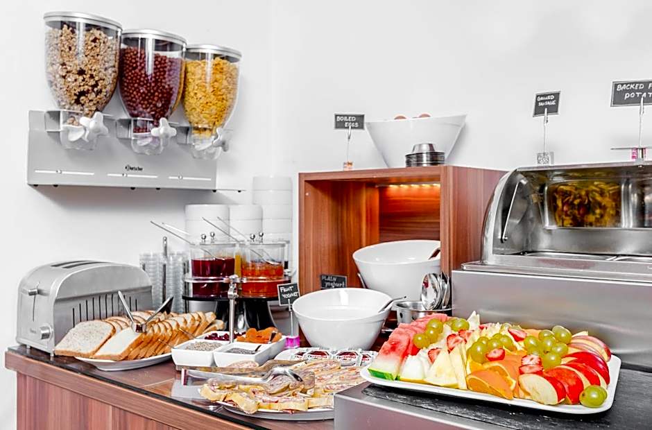 Hotel Residence Bijou de Prague