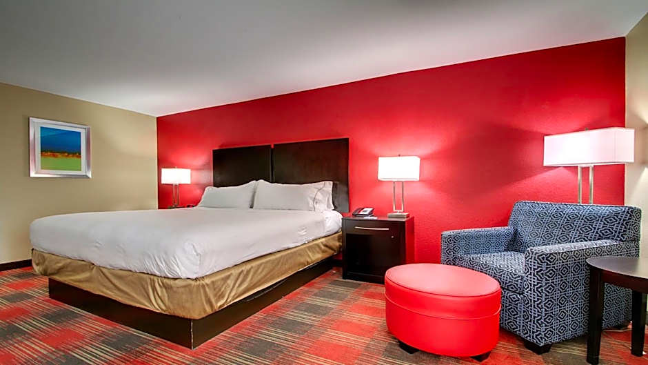 Holiday Inn Express & Suites Jackson Downtown - Coliseum By IHG