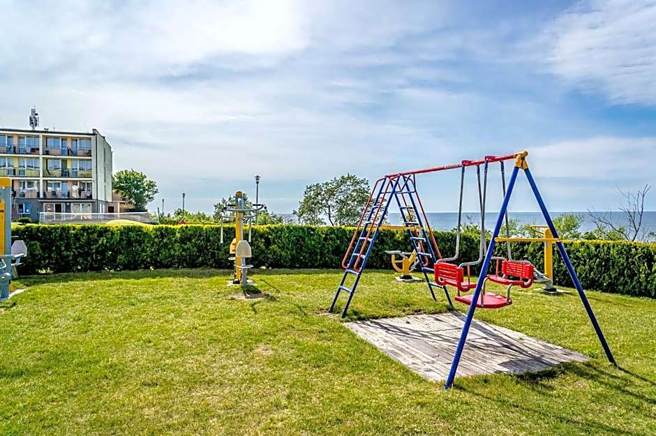 Ośrodek Wypoczynkowy Gwarek Ustronie Morskie