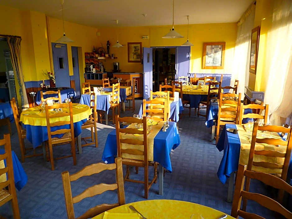 Le Relais de la route bleue
