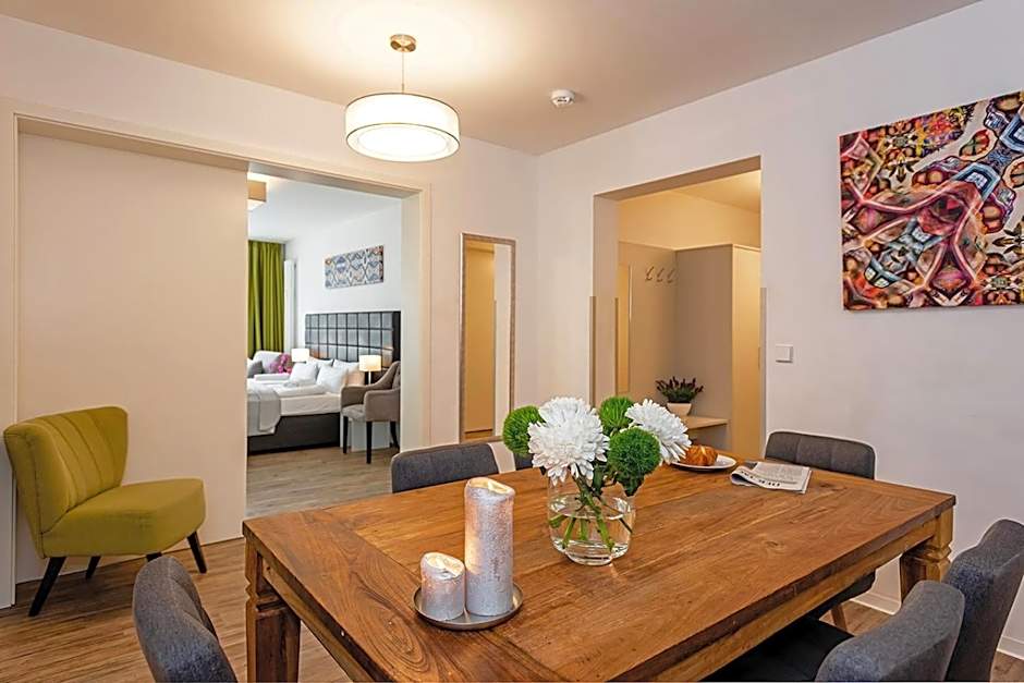 Apartments Rosenthal Residence