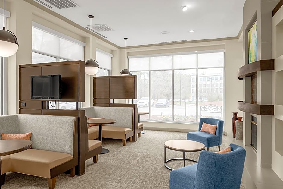 Hilton Garden Inn Raleigh Durham Airport