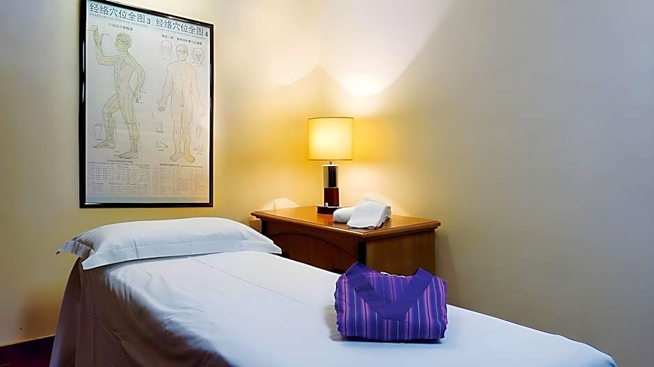 Metropark Hotel