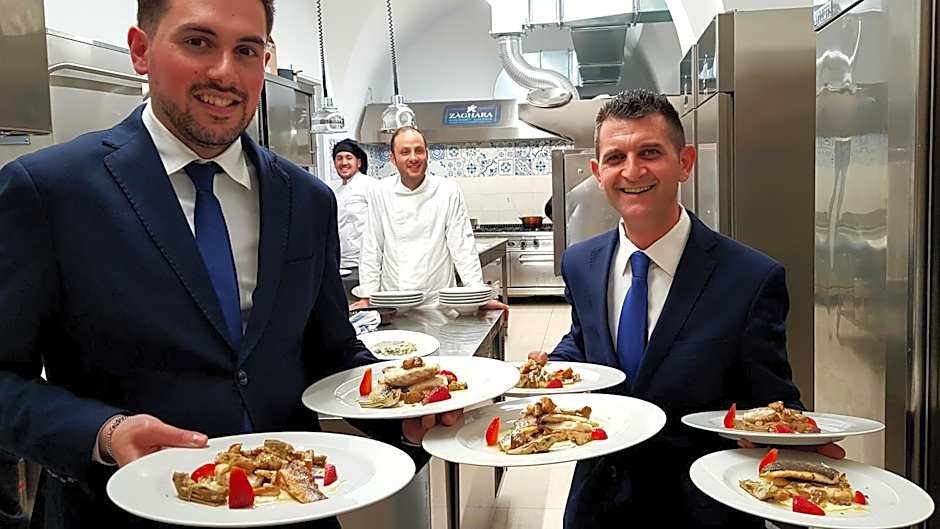 Hotel Villa Flora Relais