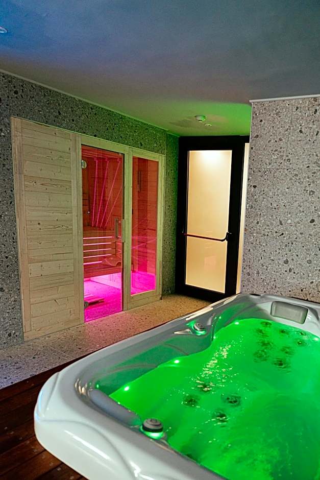 Hotel Belsito Wellness & Spa