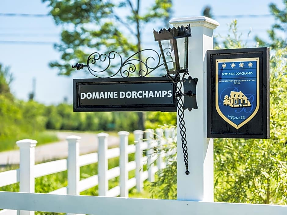 Domaine Dorchamps