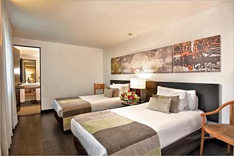 Junior Twin Suite