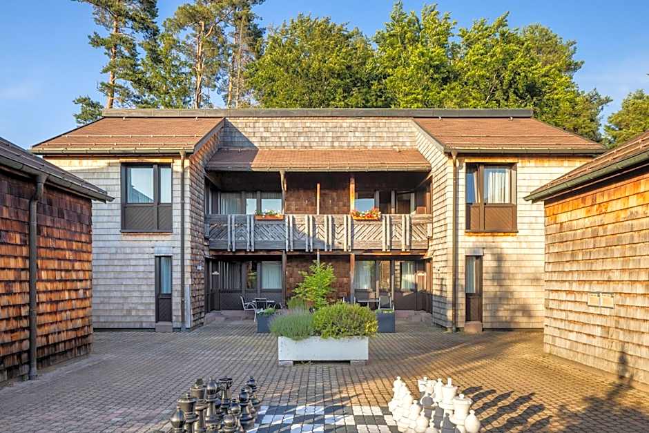 Hapimag Ferienwohnungen Unterkirnach