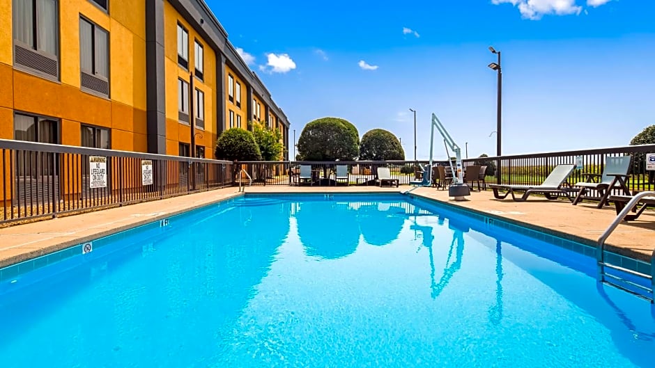 SureStay Hotel by Best Western Robinsonville Tunica