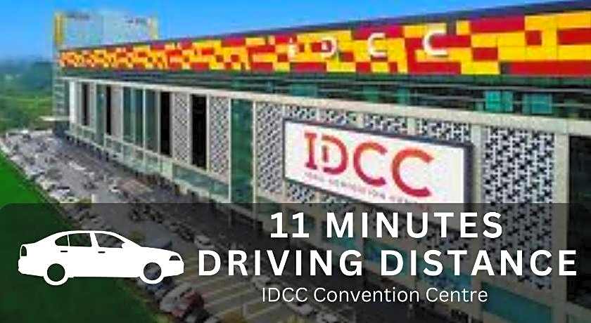 Seeds Hotel Shah Alam Section 19