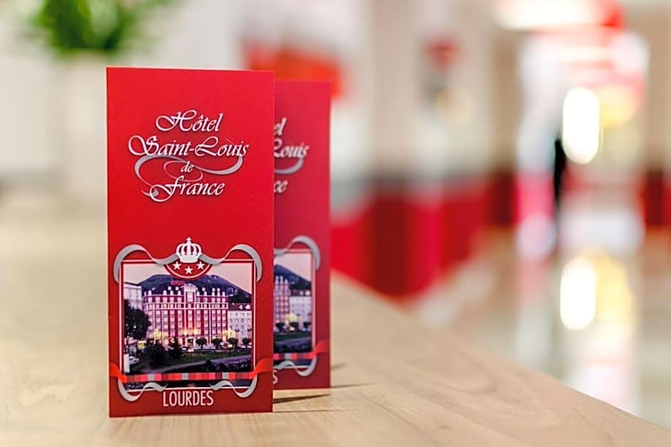 Hôtel Saint Louis de France