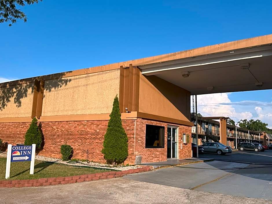 College Inn Spartanburg