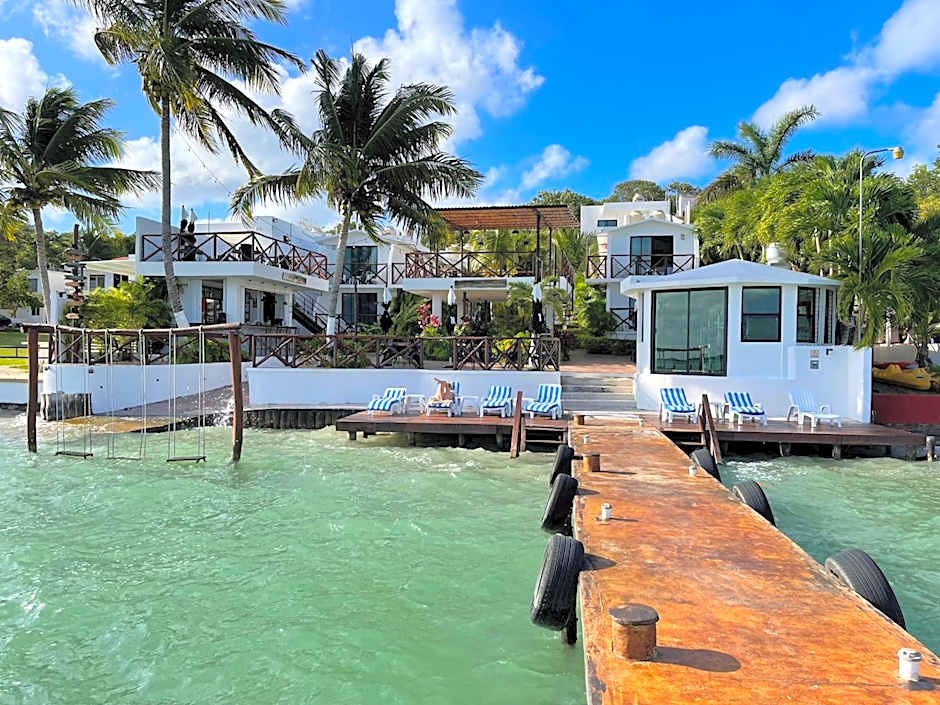 Hotel Aldea 19 Bacalar