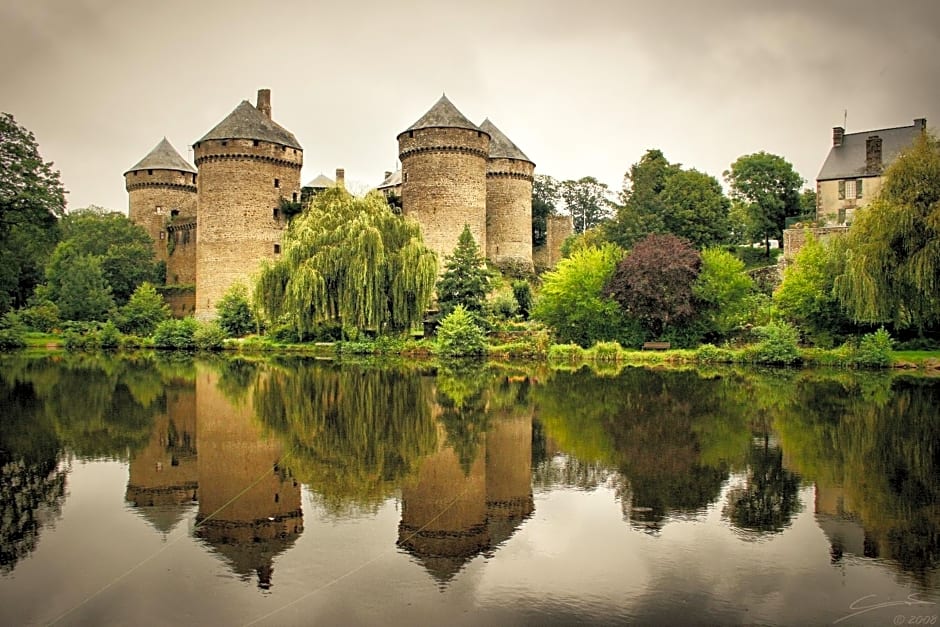 Logis de la Helberdière