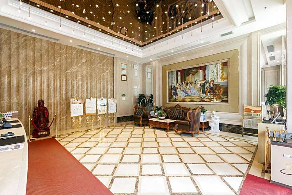 Vienna Classic Hotel Dongguan Changan Xiandai