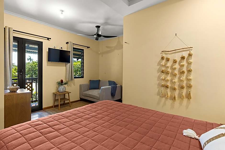 The Courthouse Bed & Breakfast