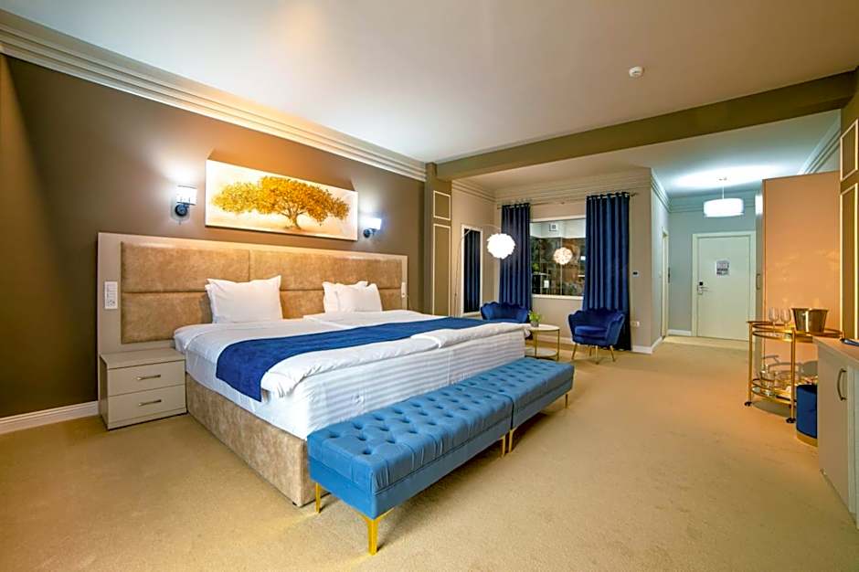 Hotel Nordic Twins & Wellness