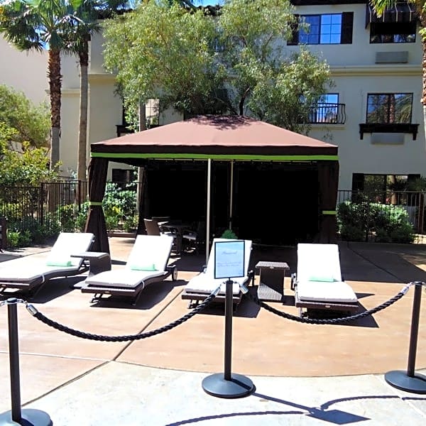 Tuscany Suites & Casino