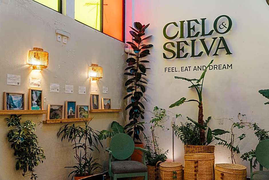 Hotel Cielo y Selva, San Cristobal de las Casas
