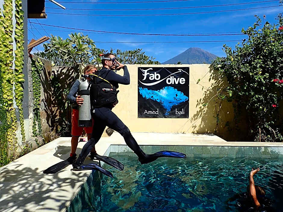 Bali Fab Dive Center