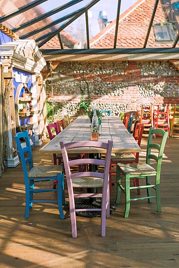 West Lexham Retreat Centre