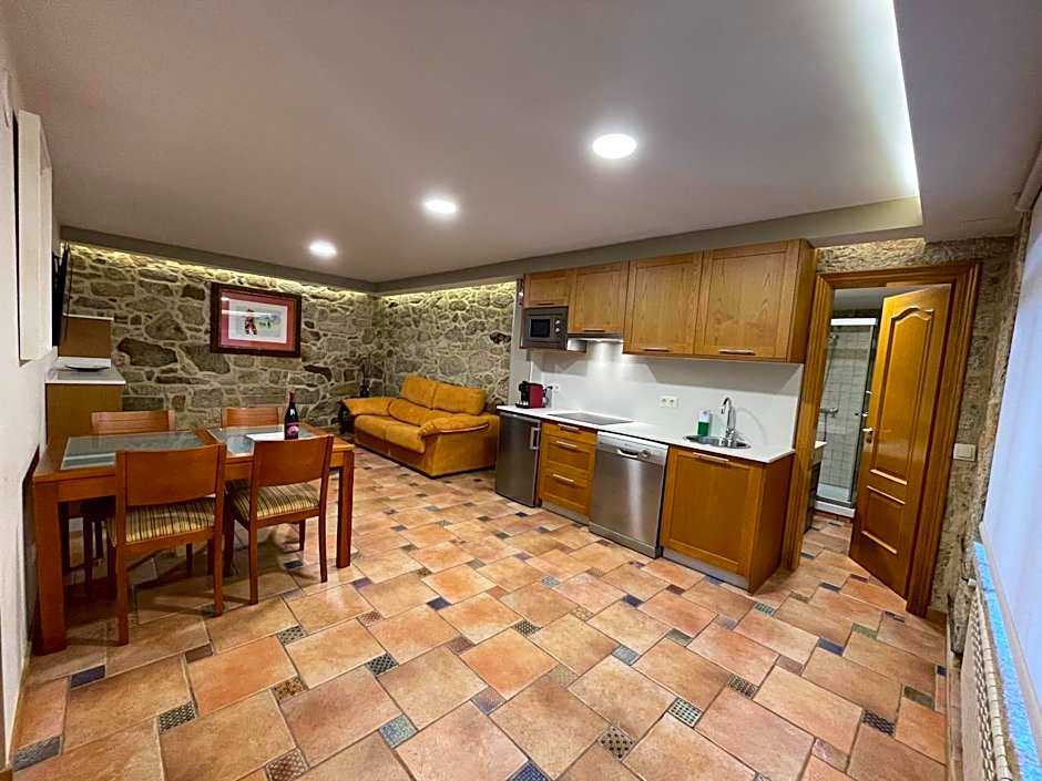 Apartamentos Río Sil